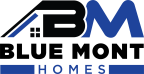 Blue Mont Homes - logo